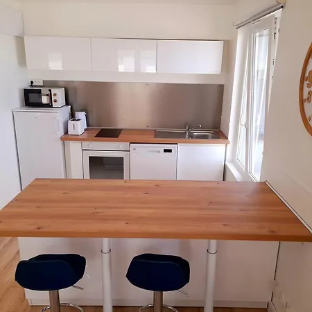 Apartamento La Le Portel